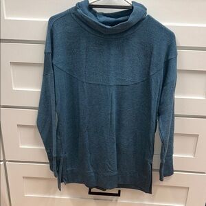 Tribal XS Women's Blue Sweater